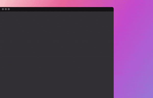 Animated gif of Motion