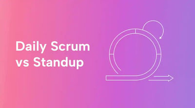 Daily Scrum vs. Standup: More than Just Another Meeting