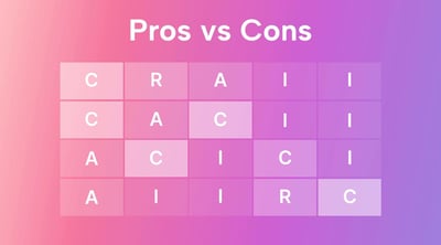 Advantages and Disadvantages of the RACI Matrix for Project Teams
