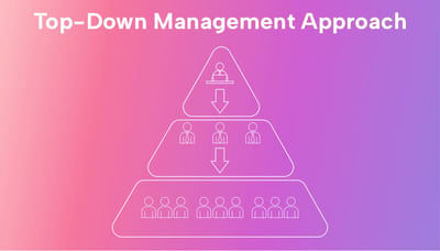 Top-Down Approach: When to Use It over Bottom-up Management