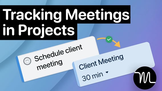 Introducing Meetings and Events in Motion’s Project Workflow Templates