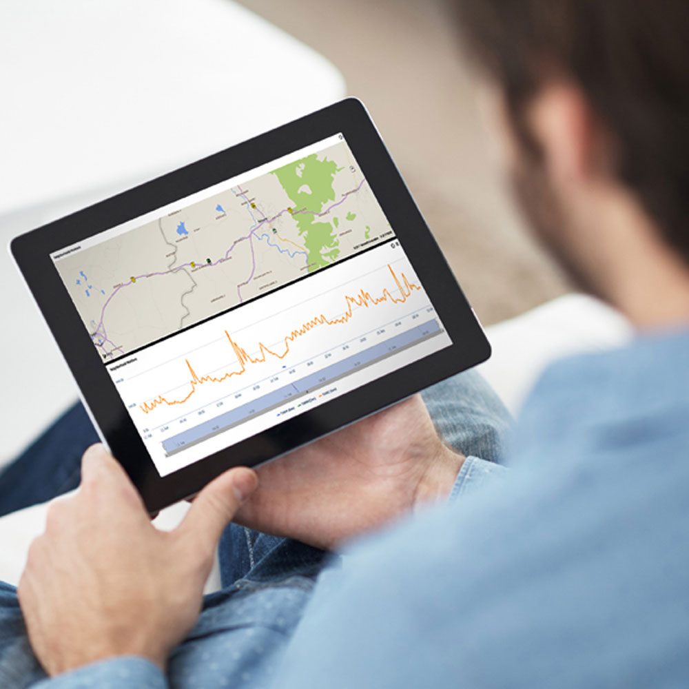 Met One Comet Software