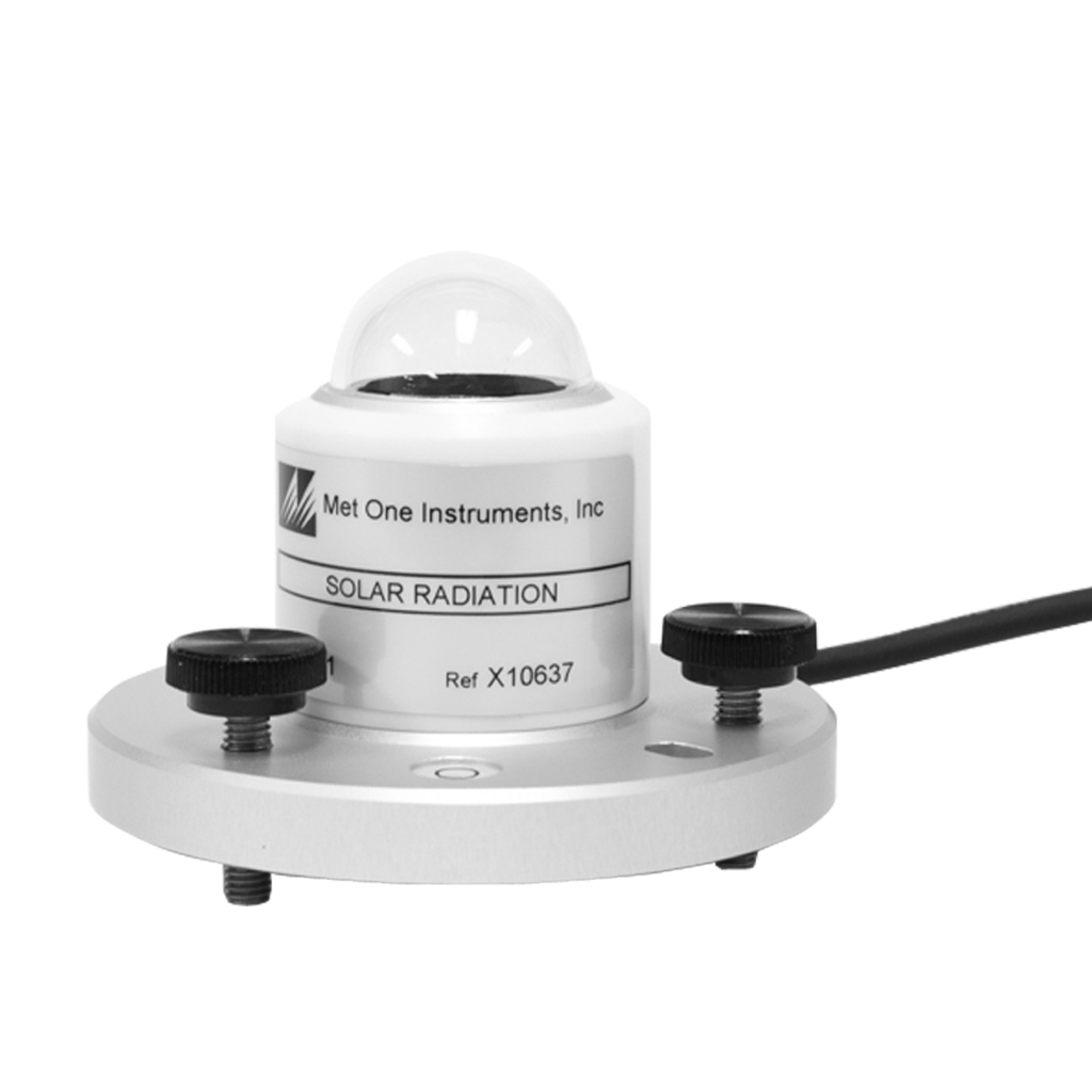 Model 094 Solar Radiation Sensor - Met One Instruments