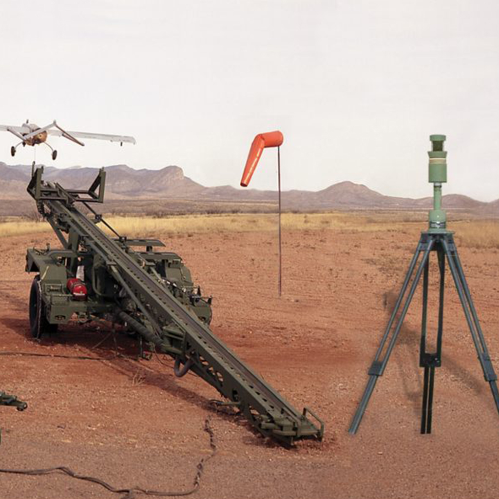 Tacmet II UAV collage