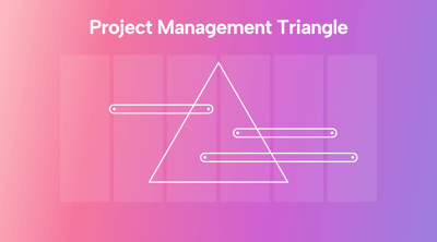 The Project Management Triangle Broken Down in Plain English