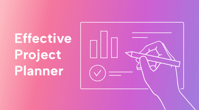 Maximize Efficiency with an Effective Project Planner