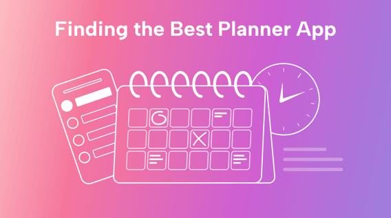 Choosing the Best Planner App in 2023