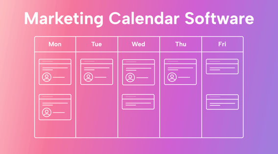 7 Best Marketing Calendar Software Options: Sorted by Use Case