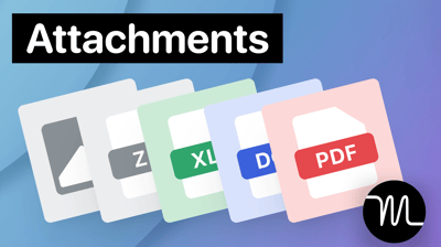 Introducing Attachments