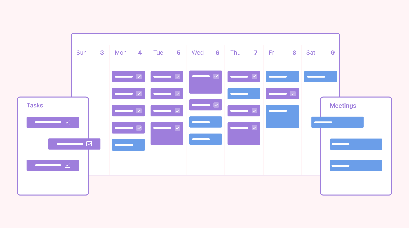 Productivity apps for task management