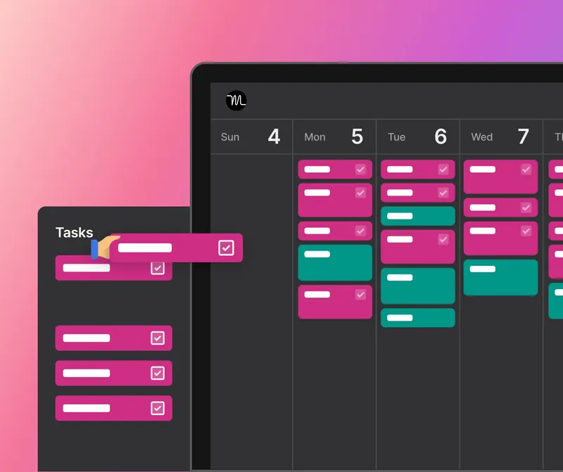 Motion automatically assigns tasks