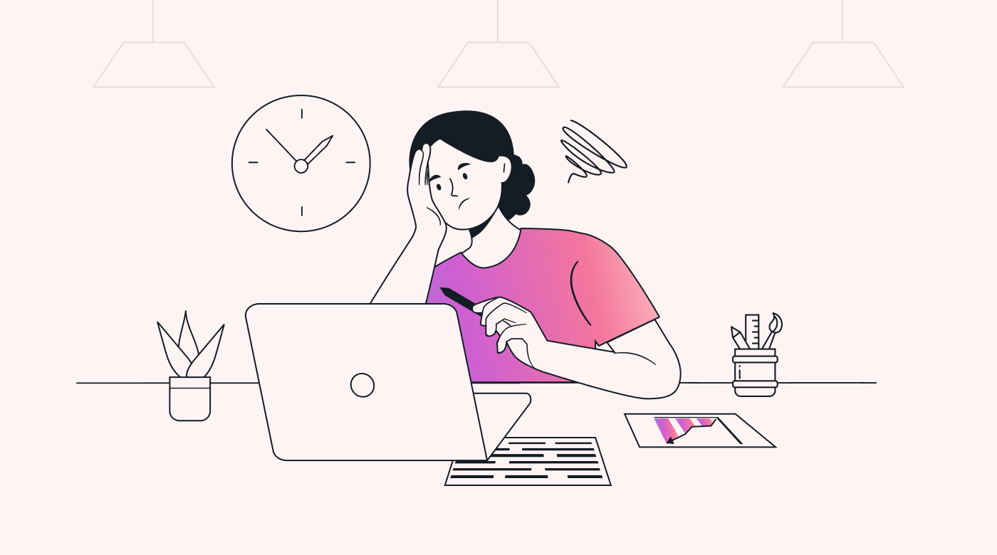 Cons of Gantt Chart Software manual scheduling
