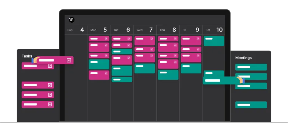 Motion calendar