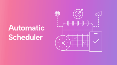 Is an Automatic Scheduler Right for You?