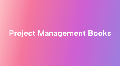 Project Management Books to Boost Your Career