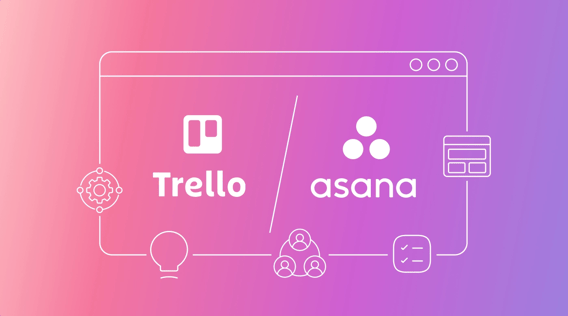 Trello vs. Asana: Which Project Management Tool Is Right for You in 2025?