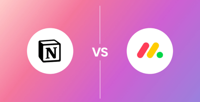 Notion vs. Monday: I've Used Both and Here's What I Think
