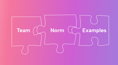 40+ Team Norm Examples to Inspire Your Company