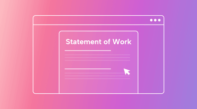 Statement of Work 101: a Step-by-Step Guide for Any Industry