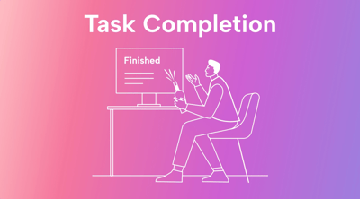 How to Leverage the Positive Energy You Get From Successful Task Completion