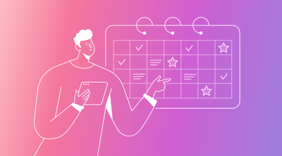 Interactive Calendars: Keeping You and Your Team in Sync Wherever You Are