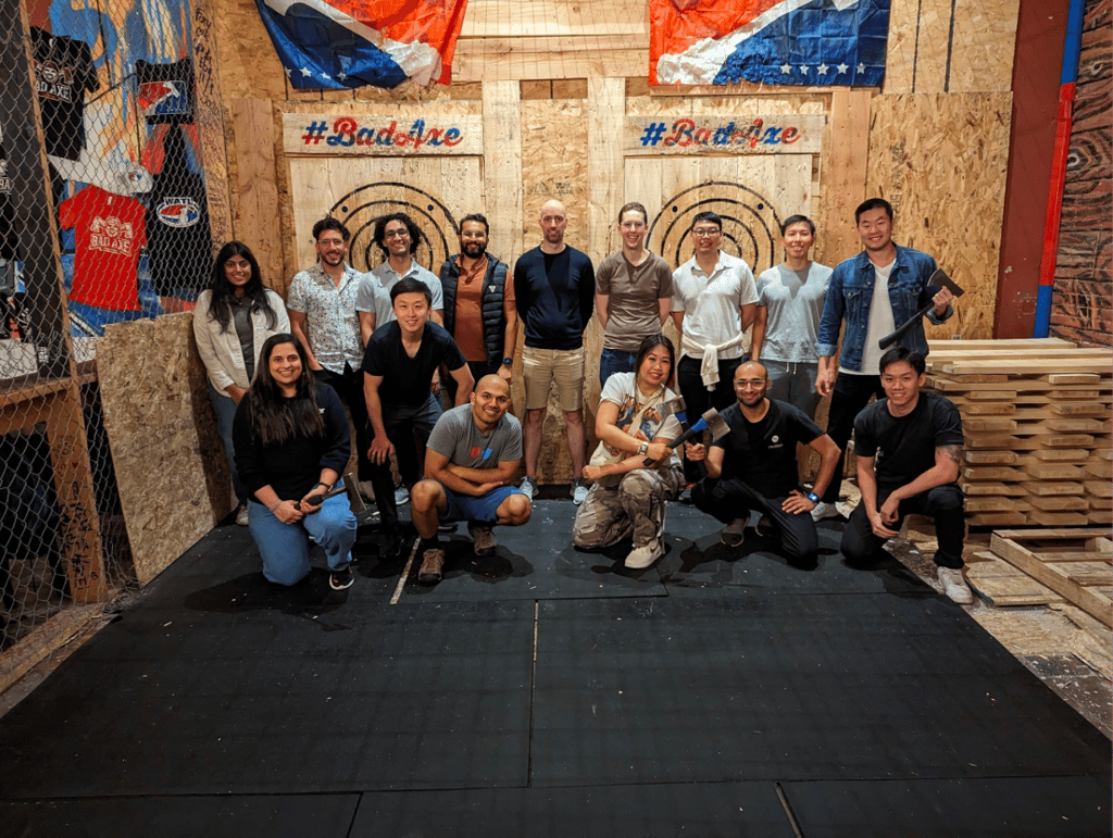 Motion team
